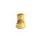 Quickfitting 1in Push-to-Connect x 3/4in Push-to-Connect Brass Reducing Coupling Fitting LF8413R - alternate 3